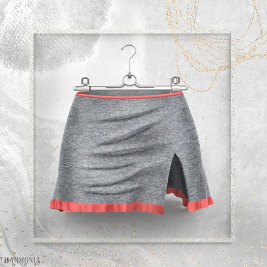 Star Body Skirt