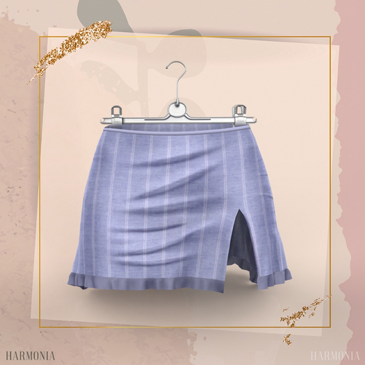 Star Body Skirt