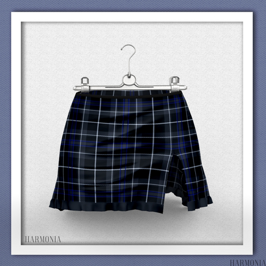 Star Body Skirt