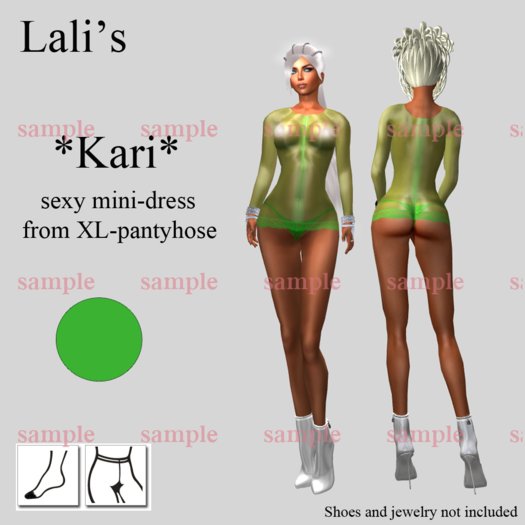 Lali's Kari Green