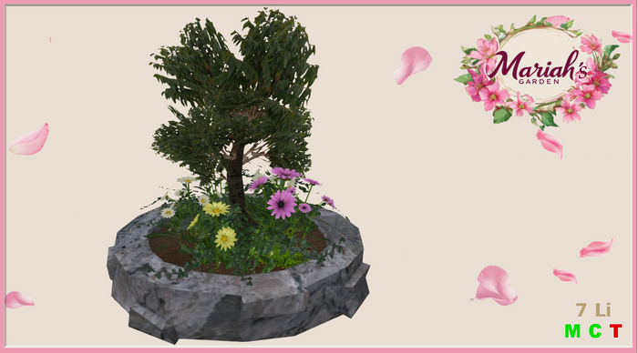 !MG! - Planter - One