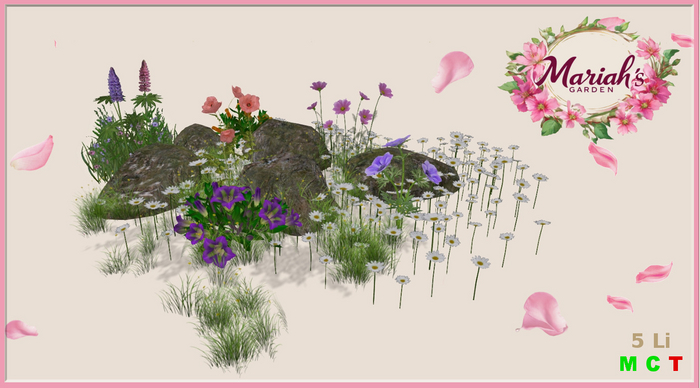 !MG! - Flowerbed - Springtime