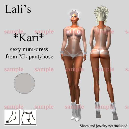 Lali's Kari White