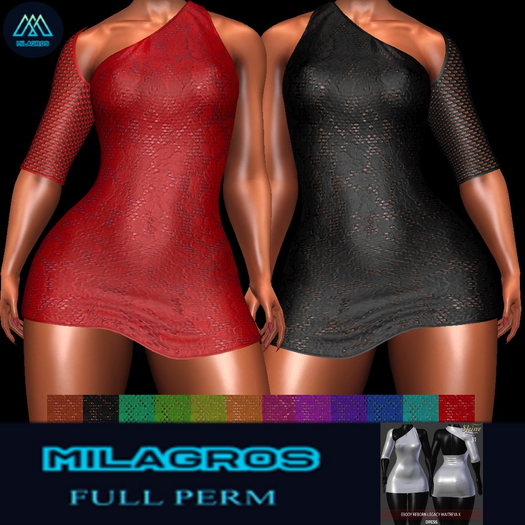 ::MILAGROS::[SHINE FULL PERM] 31 TEXTURE