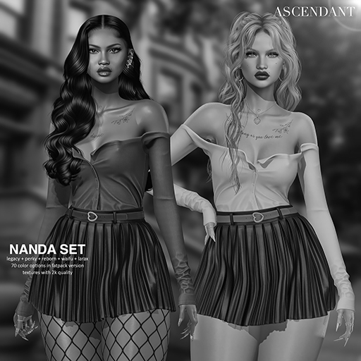 [DEMO] Ascendant - Nanda Set