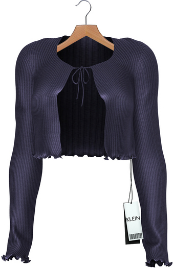 KLEIN''Kelly''Top-Navy