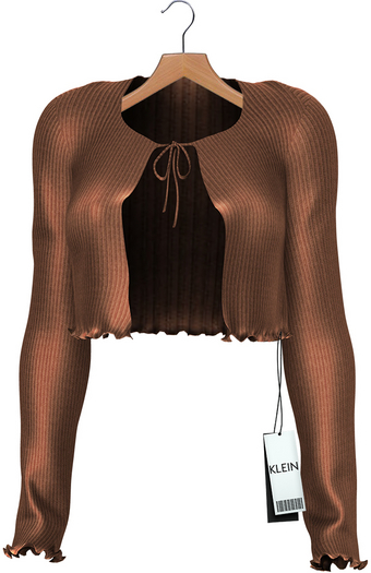 KLEIN''Kelly''Top-Orange