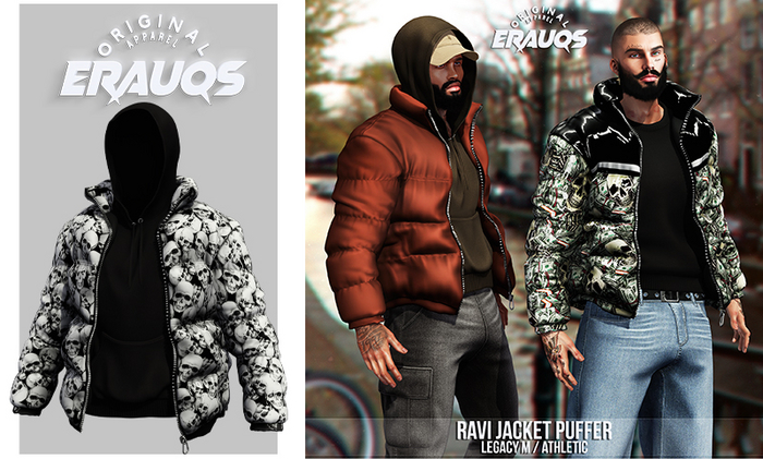 [ ERAUQS ] - Ravi Puffer - 01