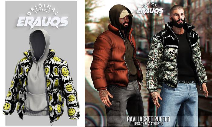 [ ERAUQS ] - Ravi Puffer - 02