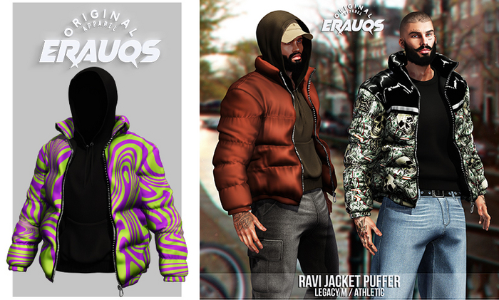 [ ERAUQS ] - Ravi Puffer - 03