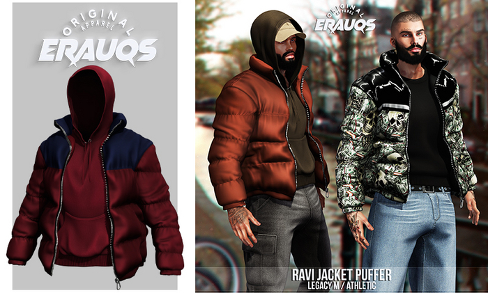 [ ERAUQS ] - Ravi Puffer - 04