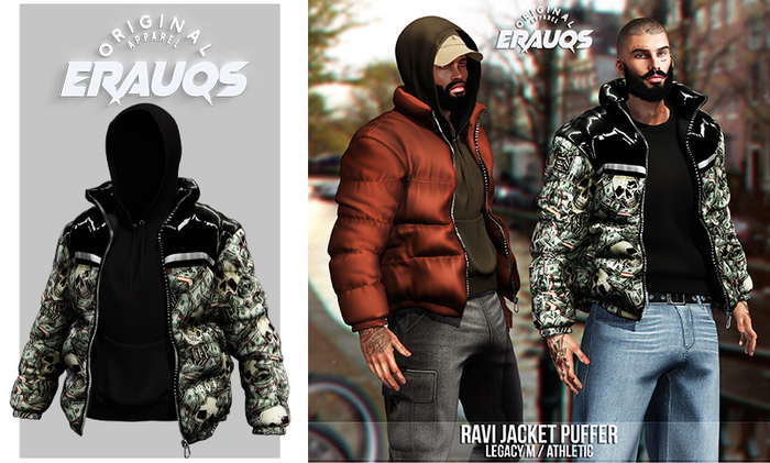 [ ERAUQS ] - Ravi Puffer - 05