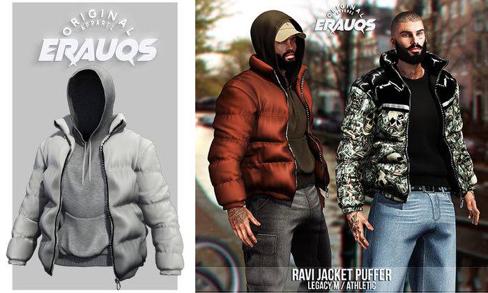 [ ERAUQS ] - Ravi Puffer - 07