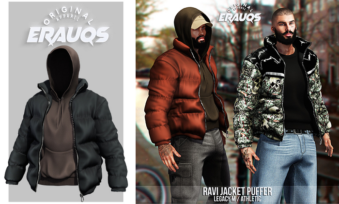 [ ERAUQS ] - Ravi Puffer - 09