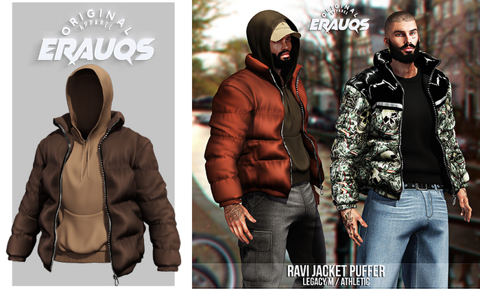 [ ERAUQS ] - Ravi Puffer - 10