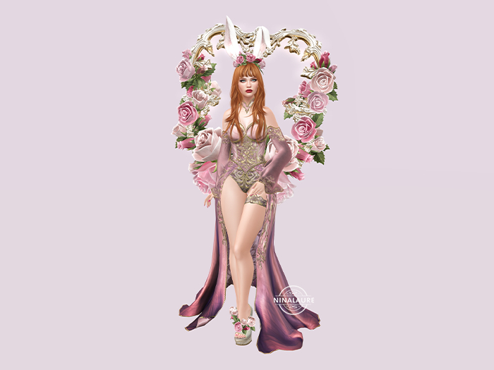 !dM Ostara | Outfit SAKURA | LaraX (10 11 12)