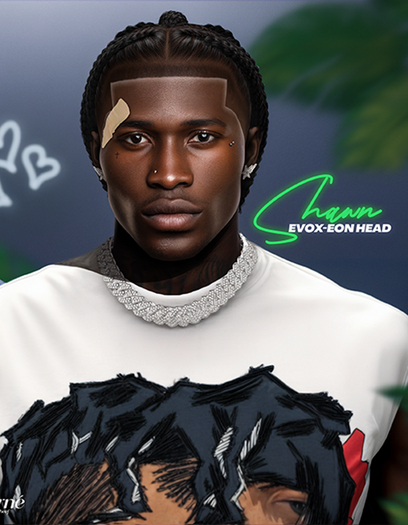 BORNE. SHAWN (EVOX) ONYX