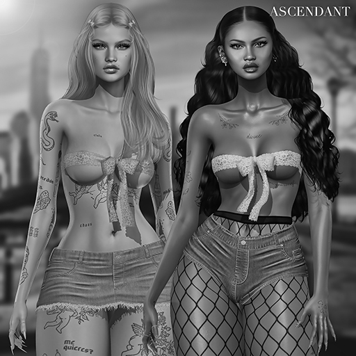 [DEMO] Ascendant - Ellie Top