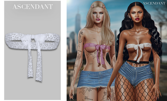 Ascendant - Ellie Top 01