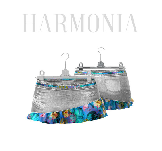 REBORN Skirt