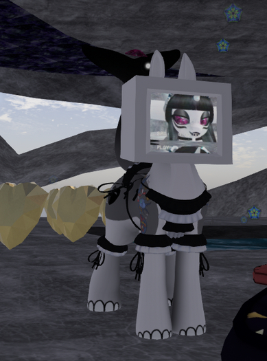 [QR]Chopshop TV Head+ ears