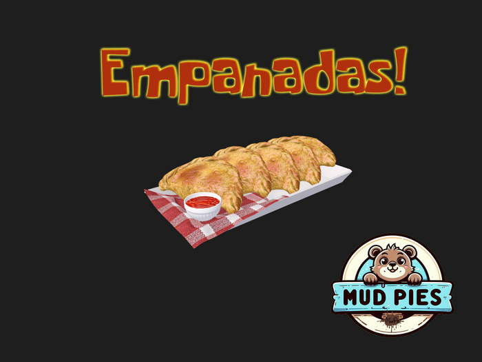 .:MudPie:. Empanadas regular