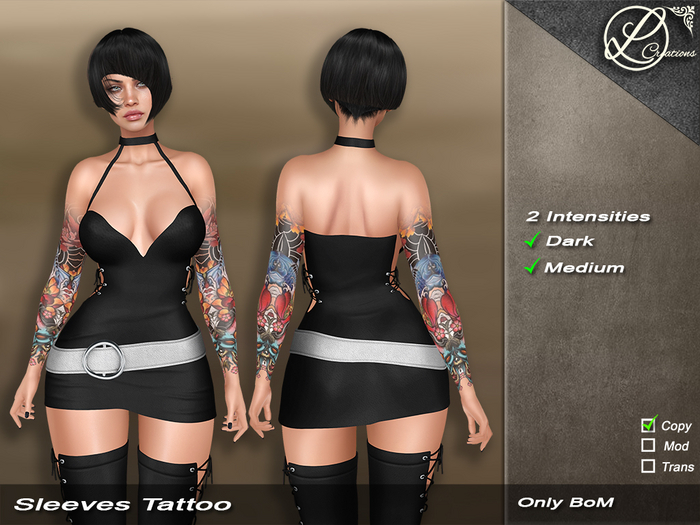 Sleeves Tattoo