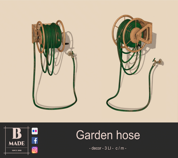 B-Made - Garden Hose