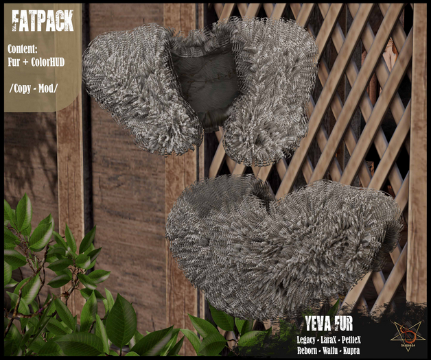//RKS// Fur Yeva - Fatpack