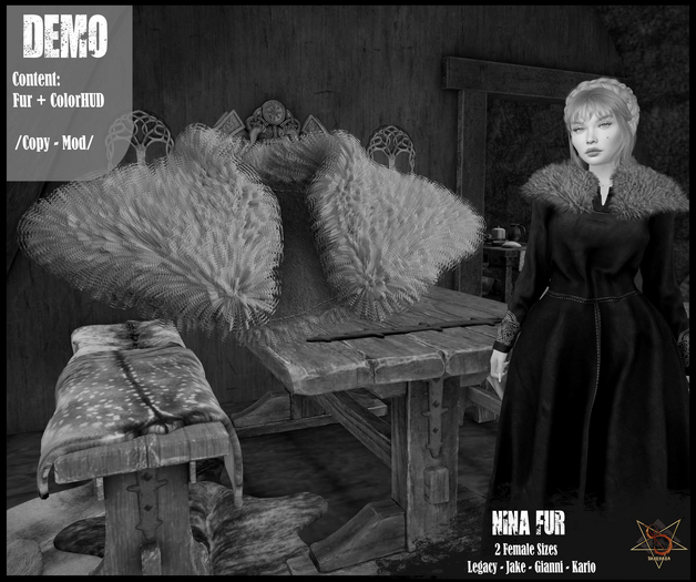 //RKS// Fur Nina - DEMO
