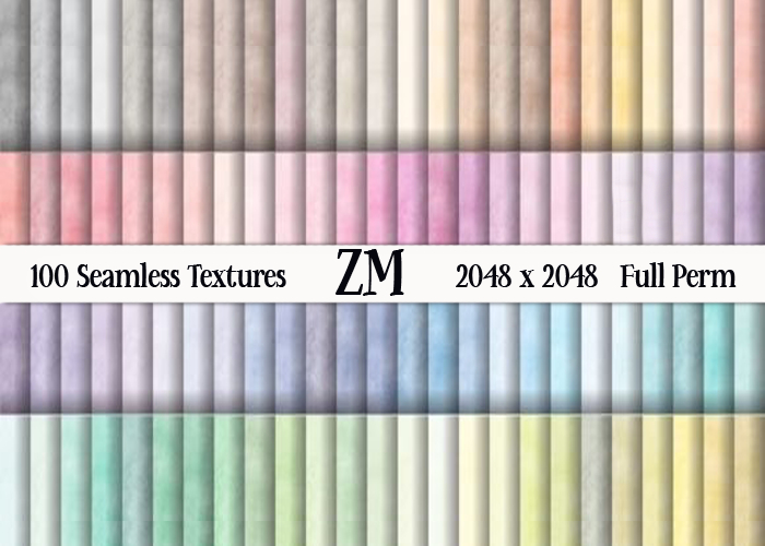 FOIL SHIMMER FULL PERM TEXTURES