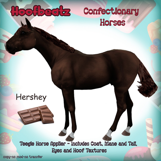 Hoofbeatz - Hershey