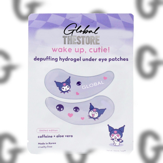 GLOBAL Kuromi Eye Mask