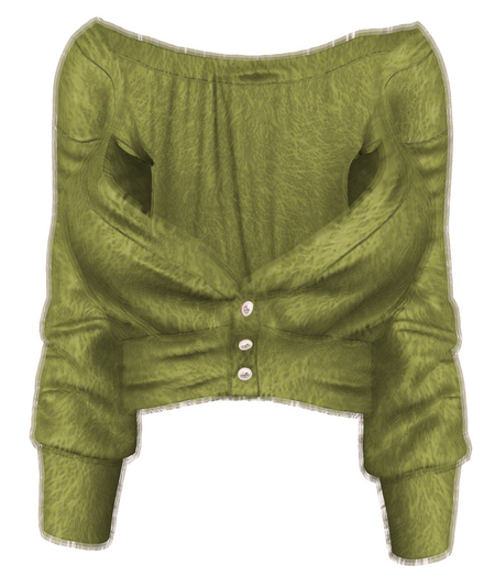 The Annex - Susie Cardi - Olive