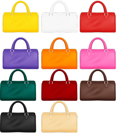 Melange: Sade Handbag [Fatpack]
