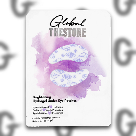 GLOBAL Lavender Eye Mask