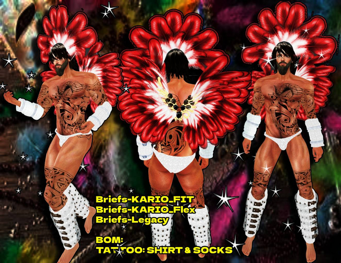 RED CARNAVALES_KARIO FIT_KARIO FLEX_LECACY