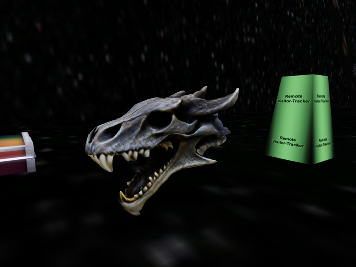 Dragon Skull