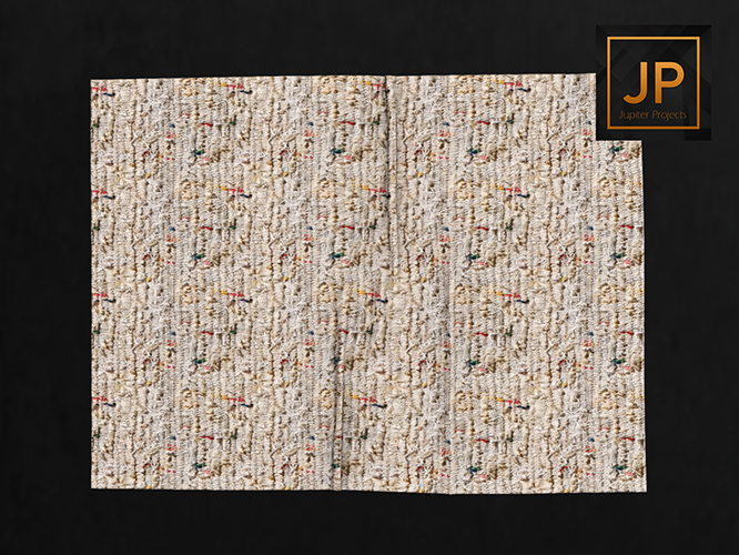 15.DD Layla Rag Rug Boxed