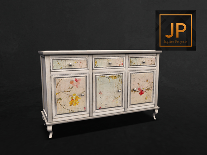 08.DD Layla Console Boxed