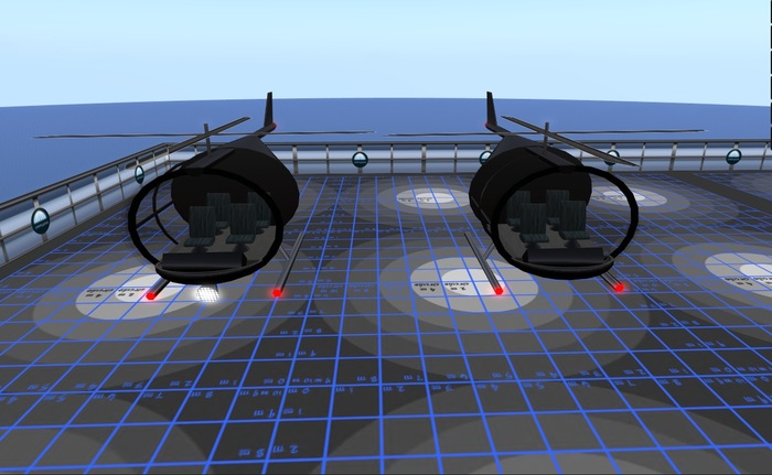 .:#Scarmon Builds#:. Black Venom Kopterz TWO PACK V1.3
