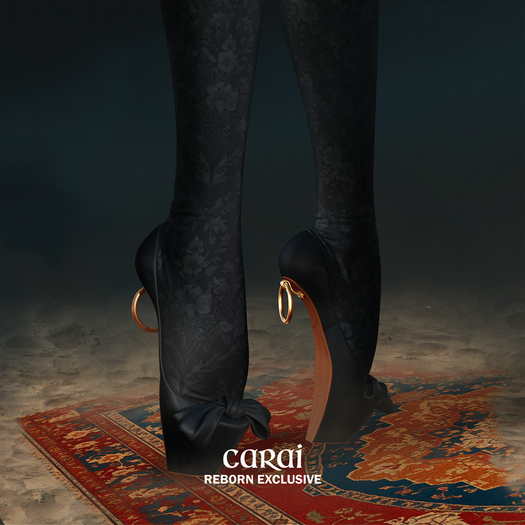 Carai . Majid Shoes - The Fatpack