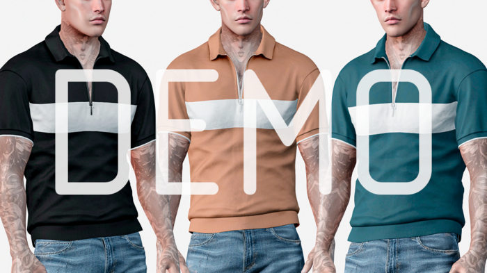 [GL - inc.] - Matt Polo DEMO