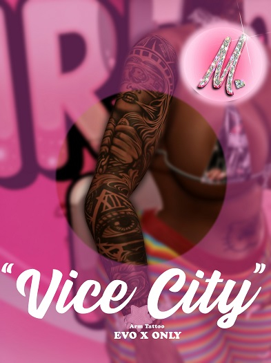 Vice City Tattoo