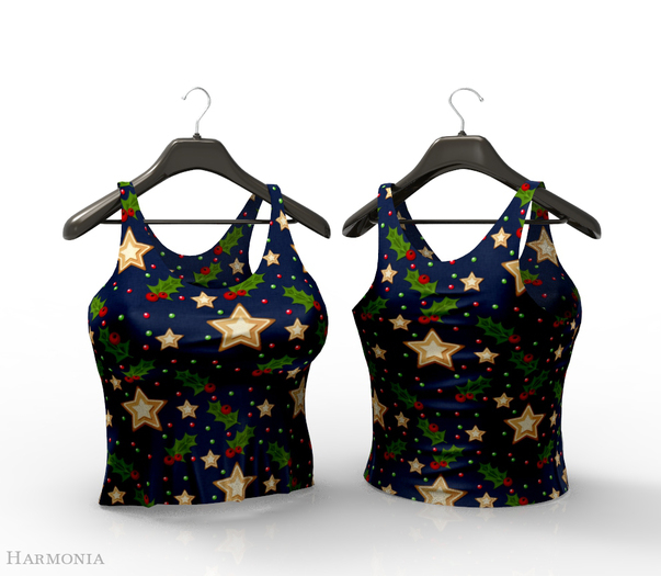 Christmas LEGACY Top