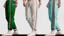 [GL - inc.] - Omar Pants FatPack