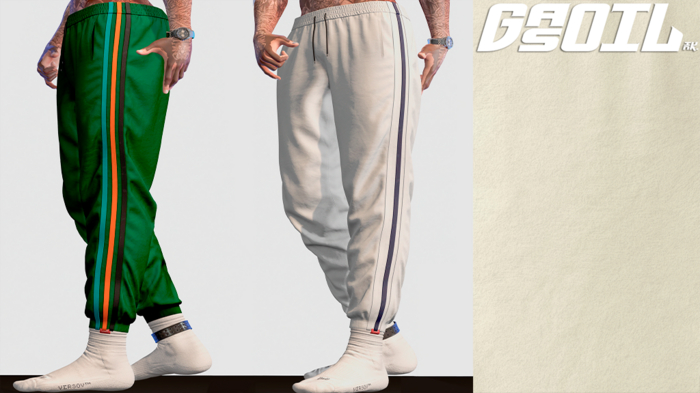 [GL - inc.] - Omar Pants Milk