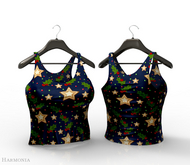 Christmas Juicy Top