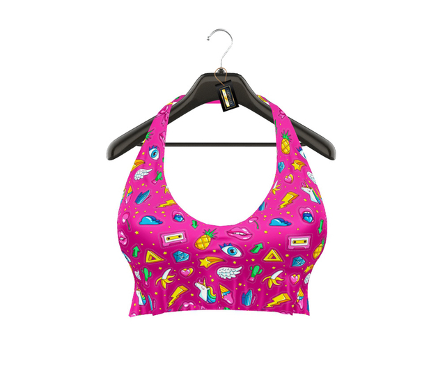Reborn Top