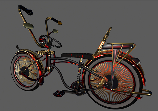 .:Mafia:. ~ LoCo Lowrider Bike ~ ( Bicycle )